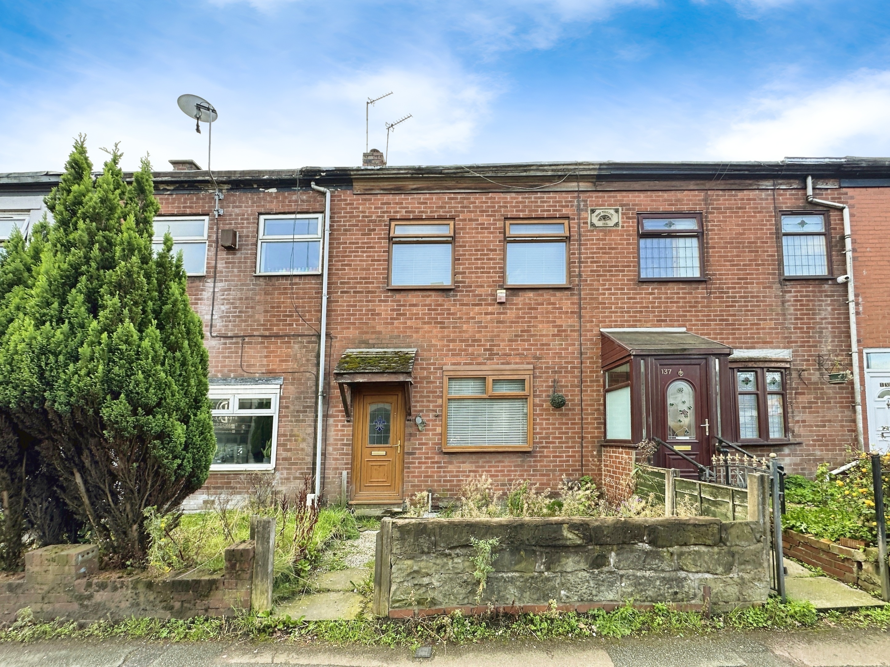 2 bedroom House SSTC
