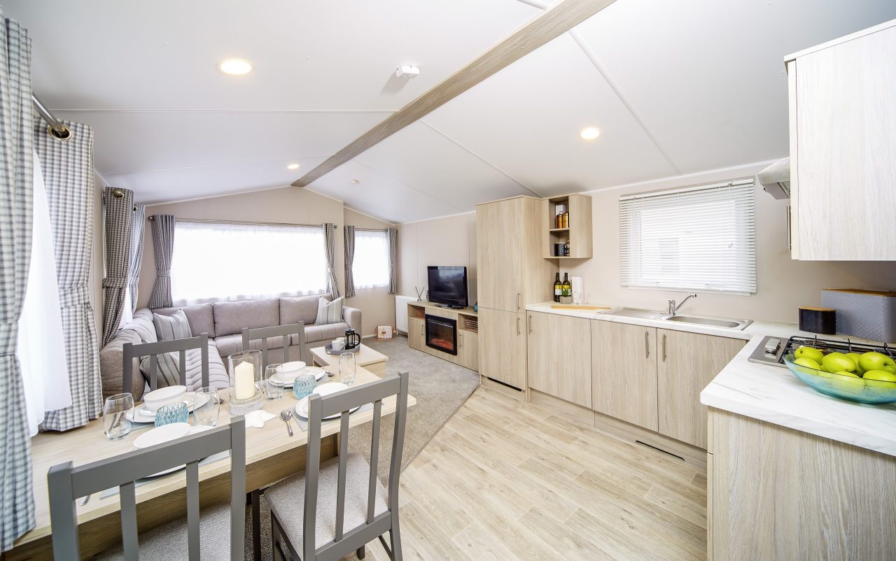 2 bedroom Static Home For Sale
