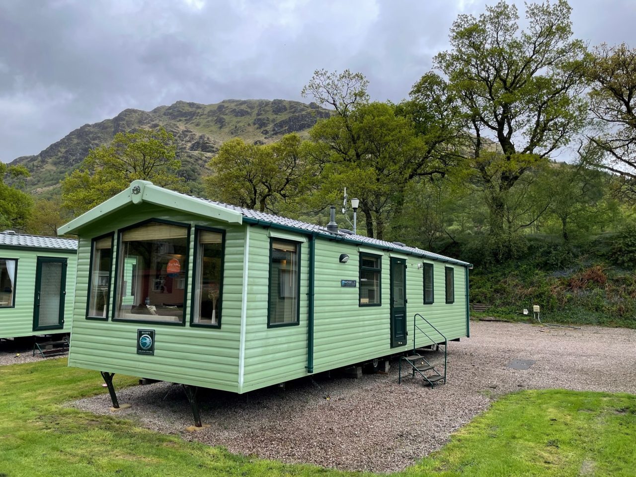 2 bedroom Static Home For Sale