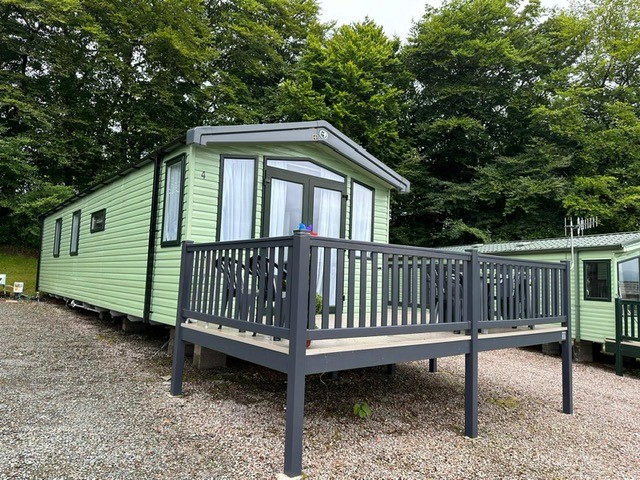 2 bedroom Static Home For Sale