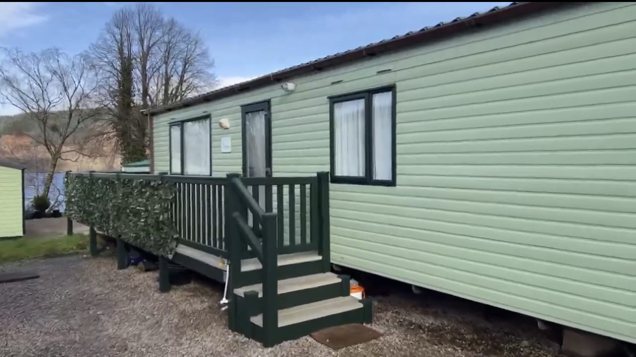 2 bedroom Static Home For Sale