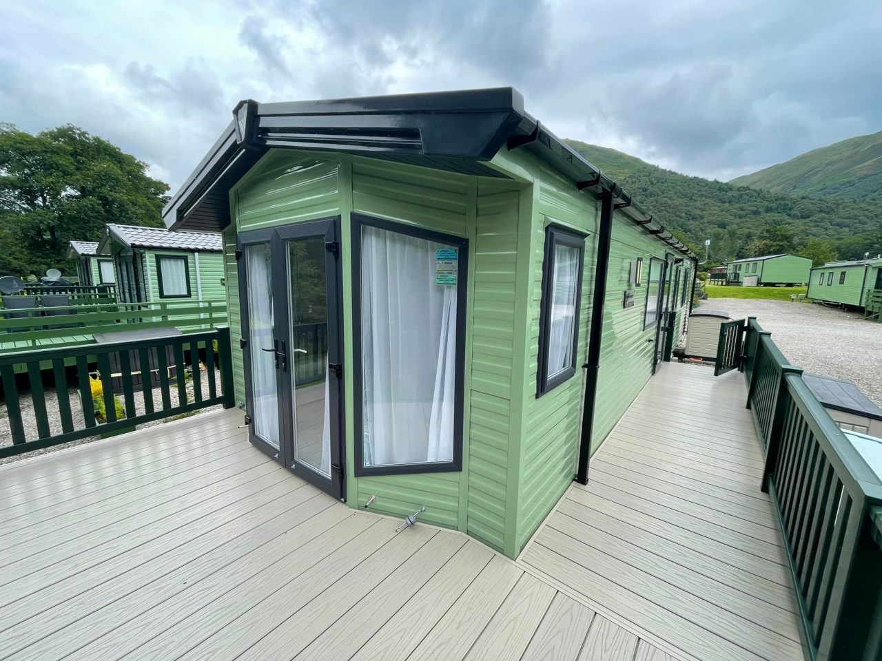 2 bedroom Static Home For Sale