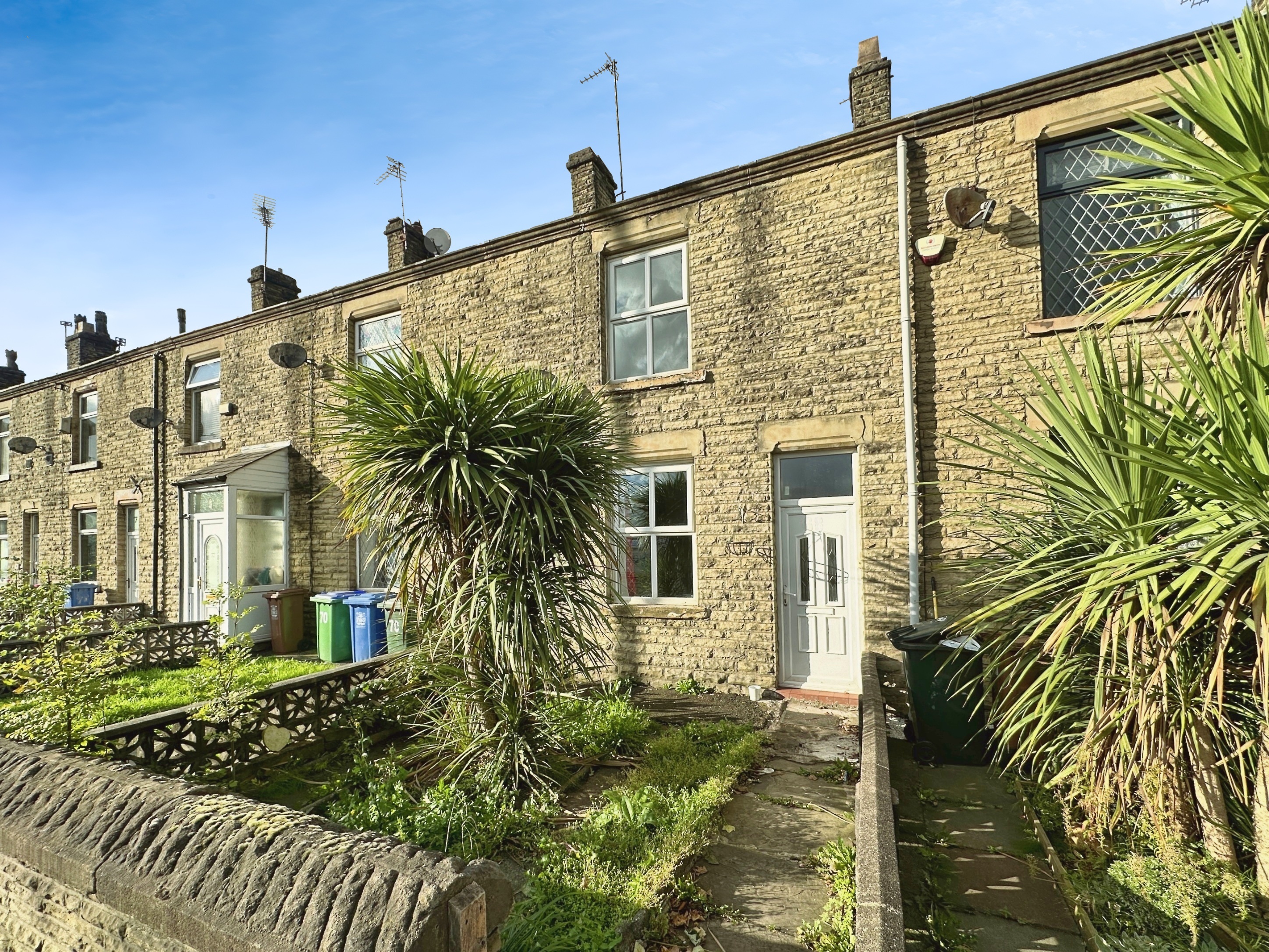 2 bedroom House (unspecified) SSTC