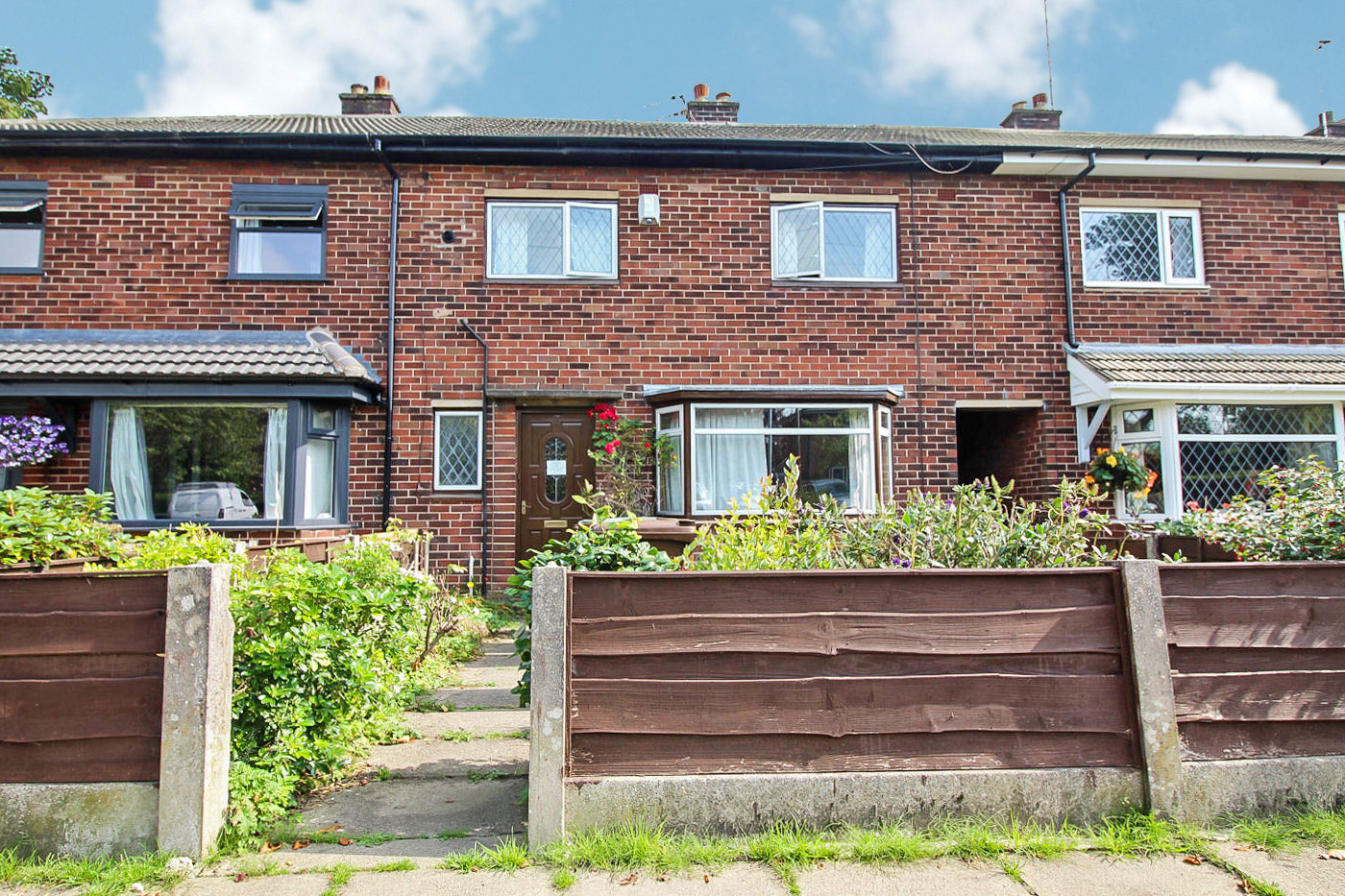 3 bedroom House (unspecified) SSTC