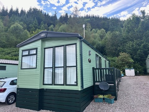 2 bedroom Static Home For Sale