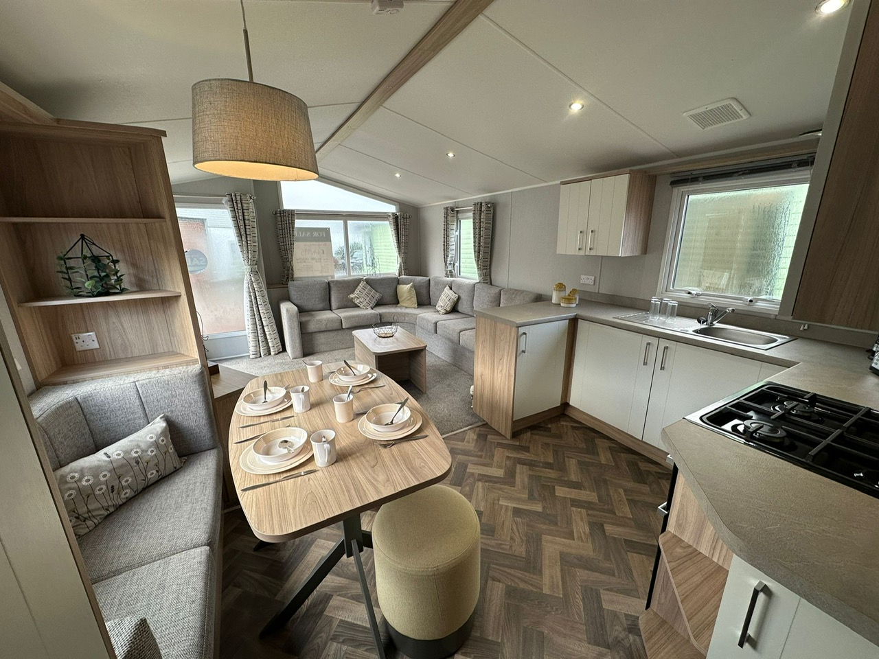 2 bedroom Static Home For Sale