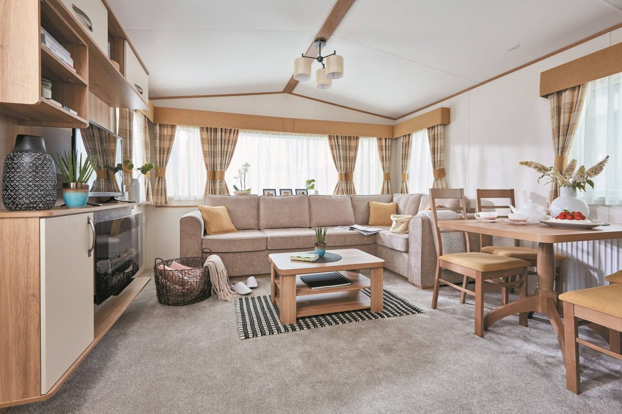 2 bedroom Static Home For Sale