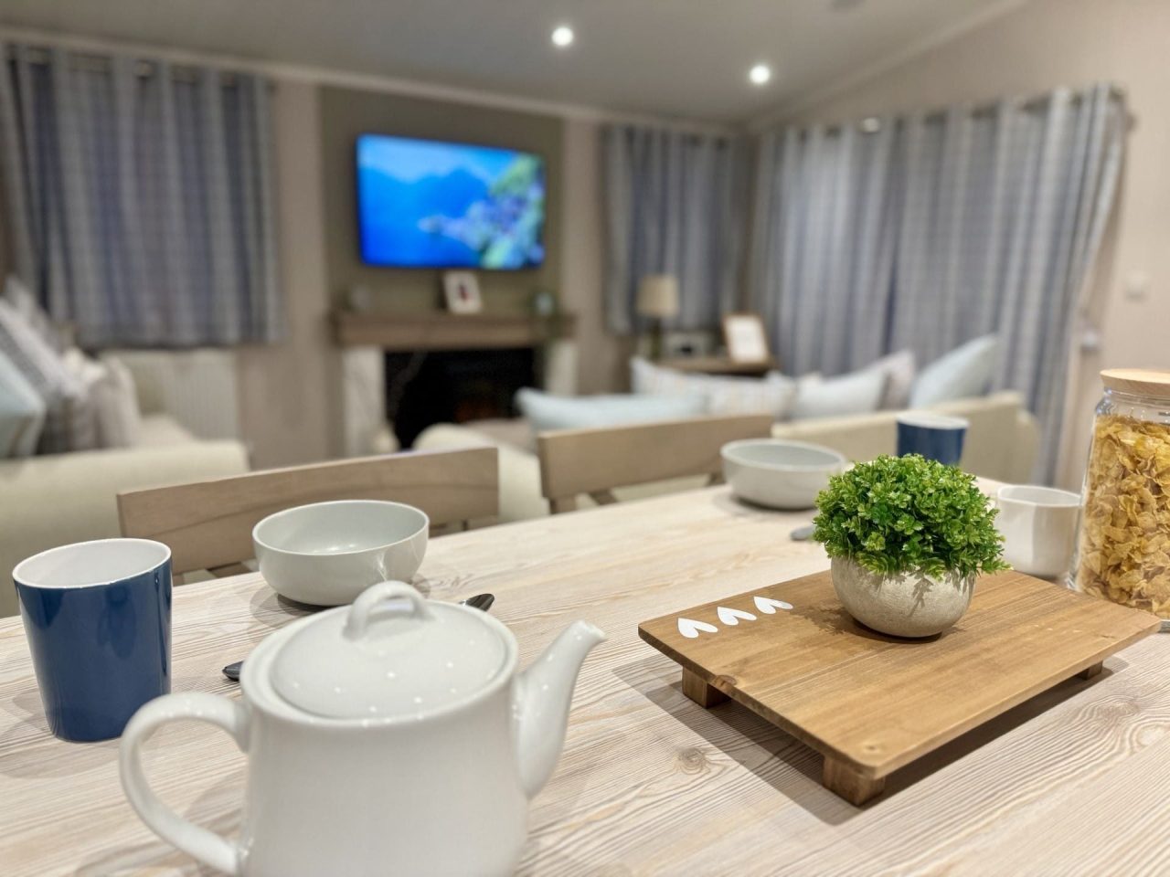 2 bedroom Lodge For Sale