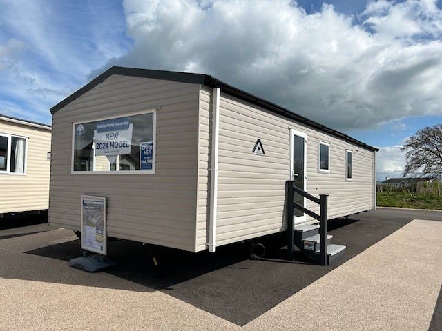 2 bedroom Static Home For Sale