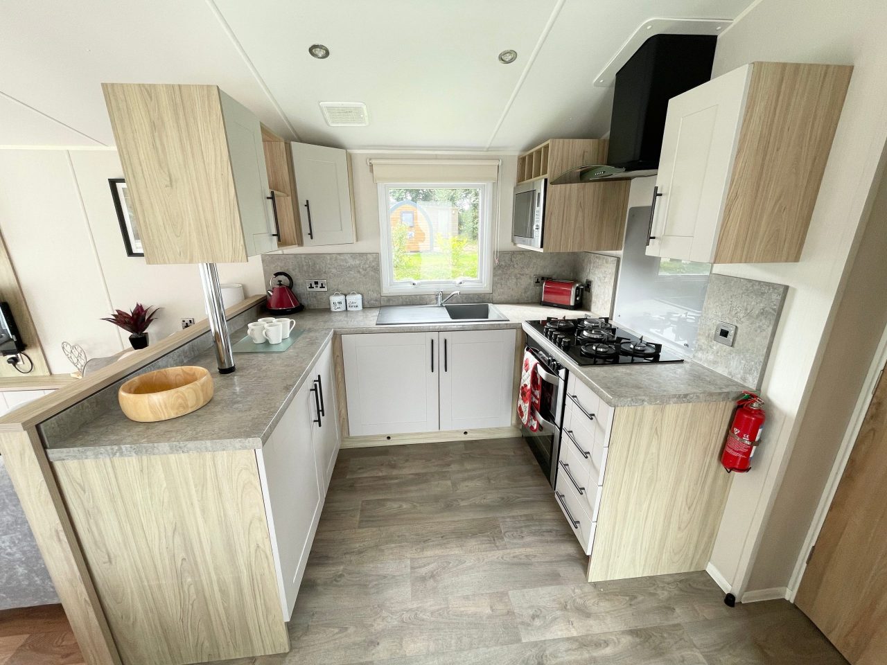 2 bedroom Static Home For Sale