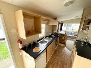2 bedroom Static Home For Sale