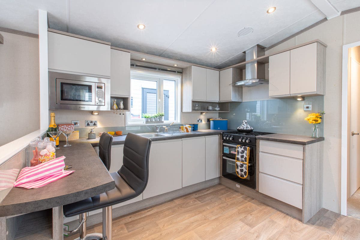 3 bedroom Static Home For Sale