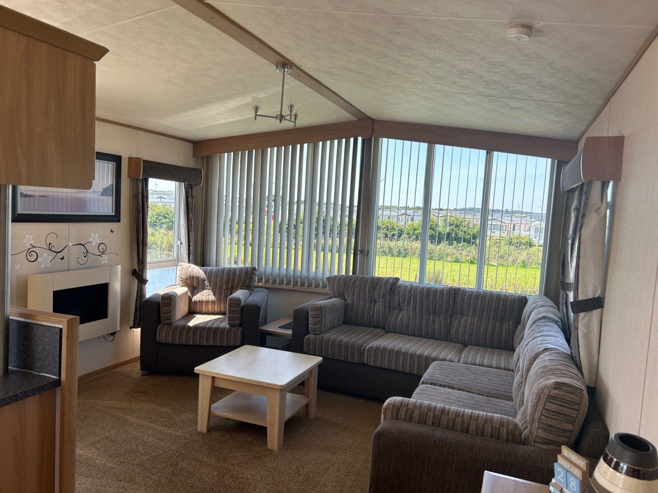 3 bedroom Static Home For Sale