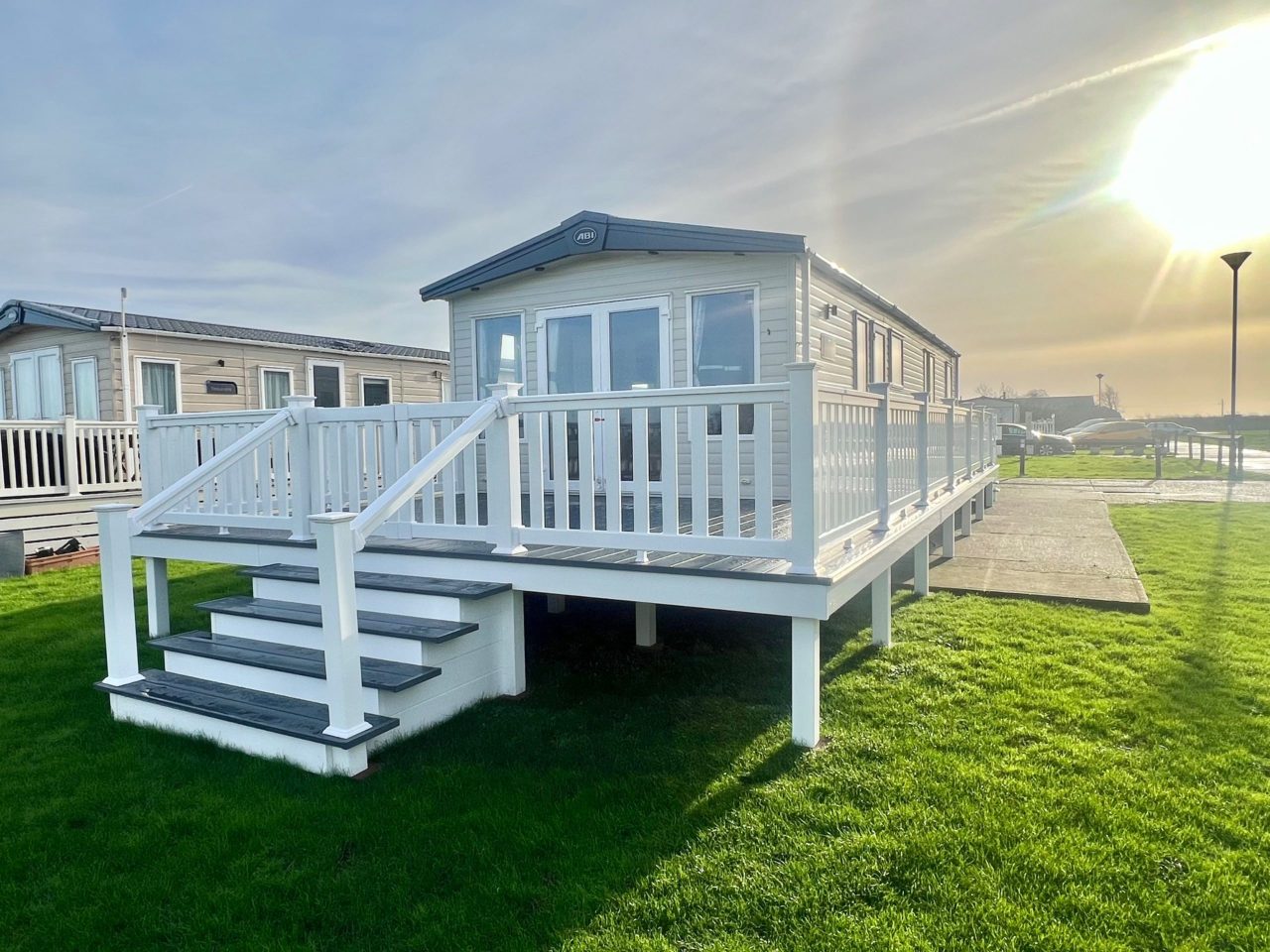 3 bedroom Lodge For Sale