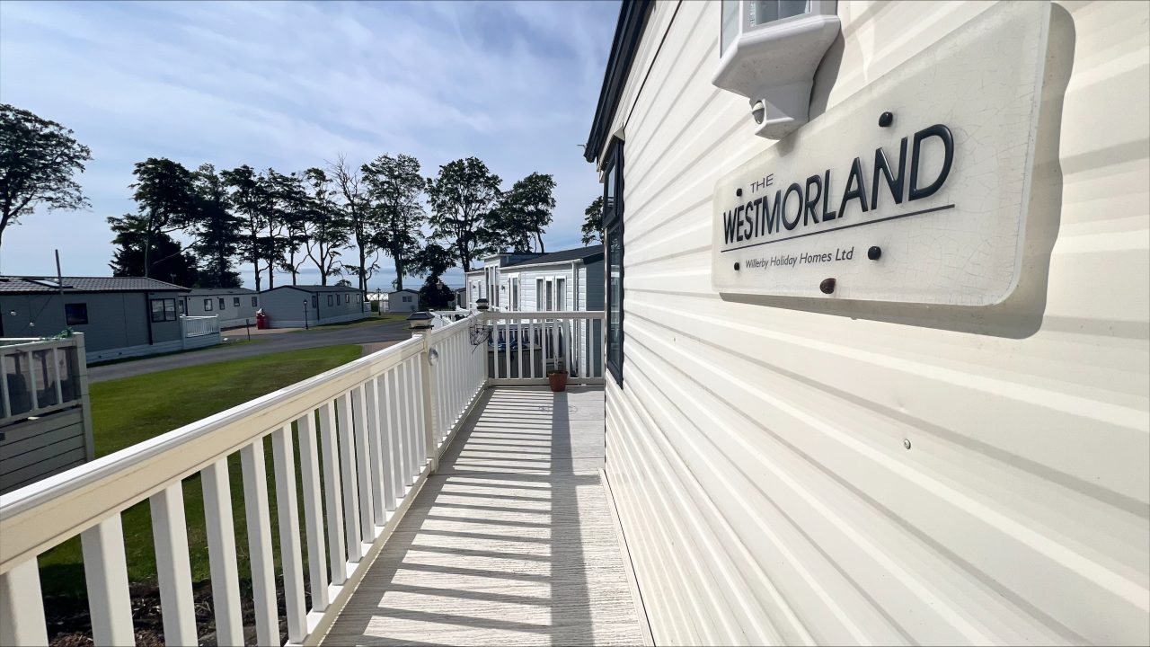 2 bedroom Static Home For Sale
