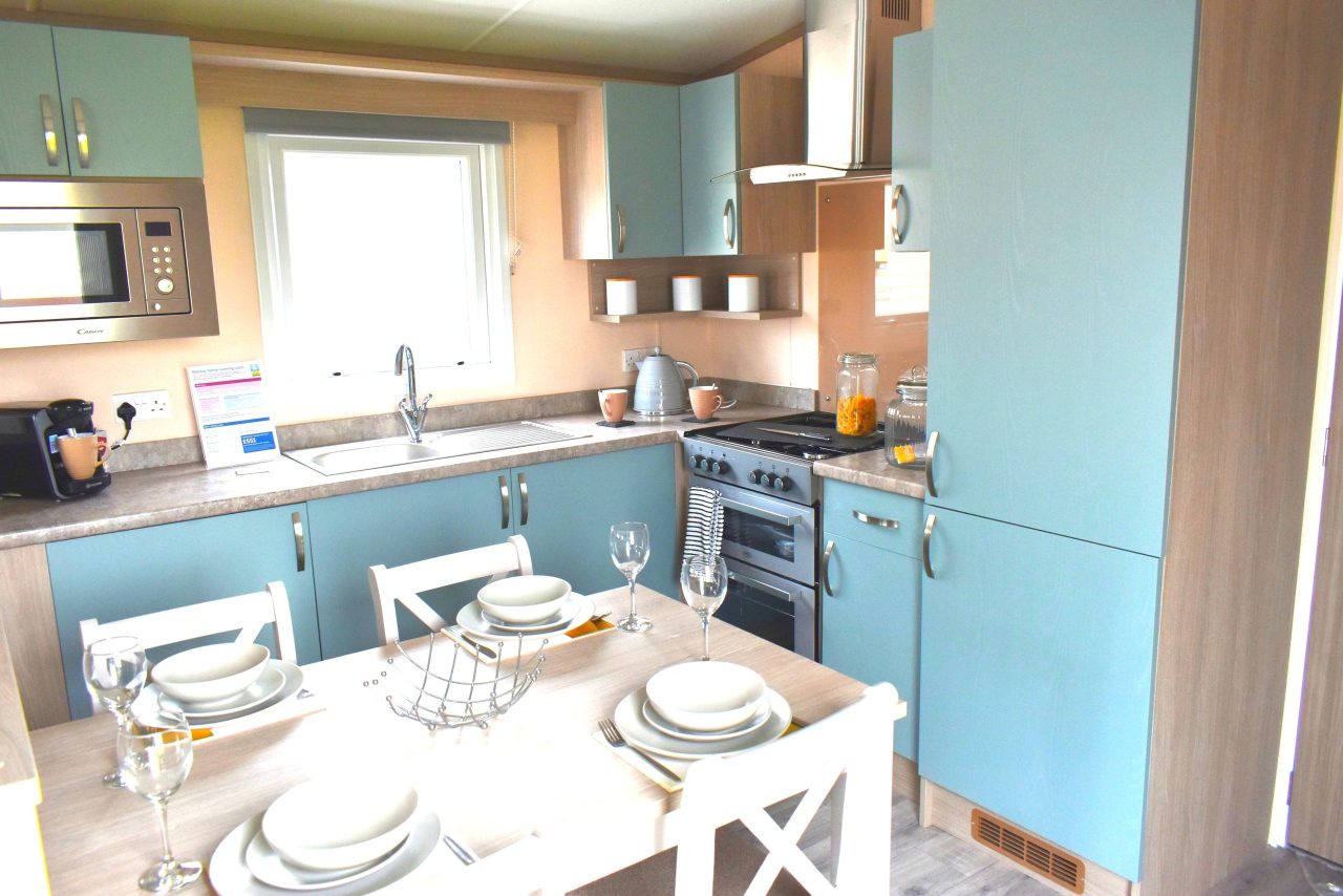 2 bedroom Static Home For Sale