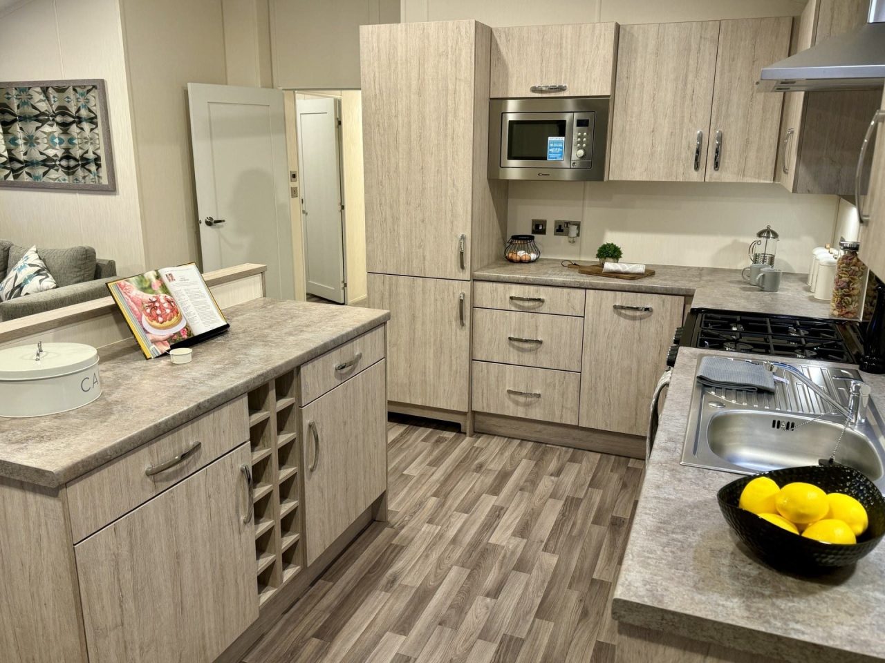 2 bedroom Lodge For Sale