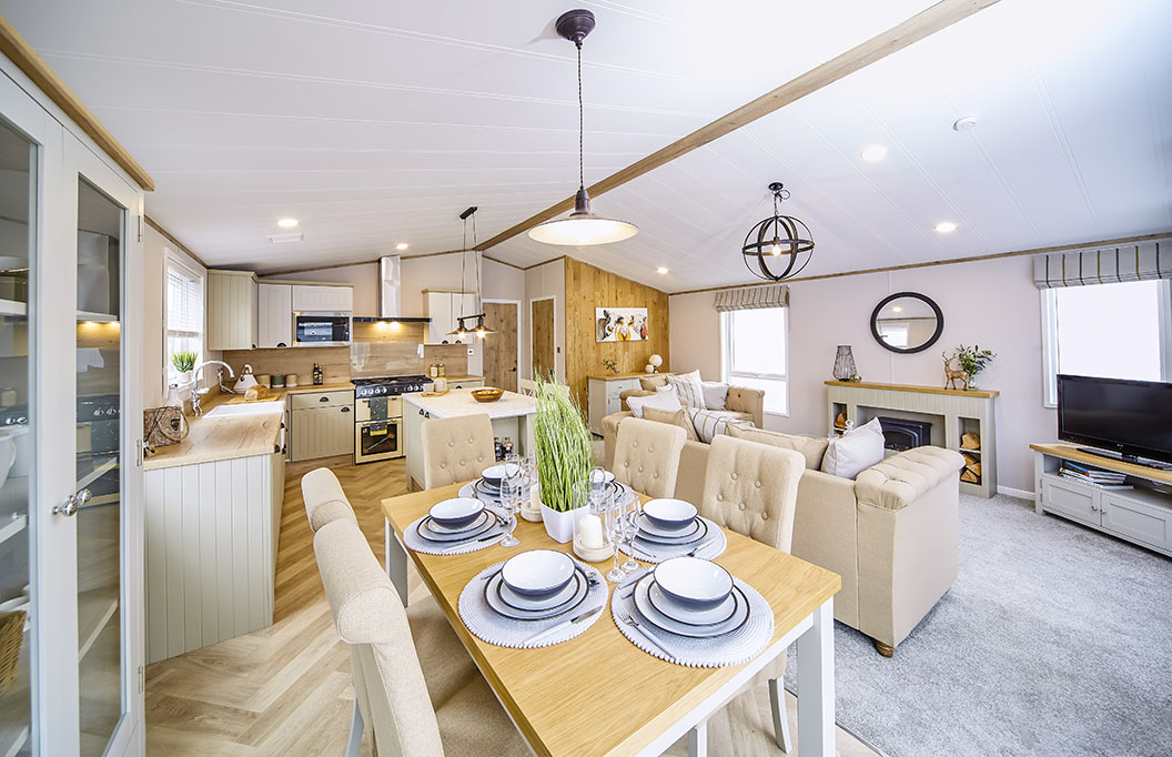 2 bedroom Lodge For Sale