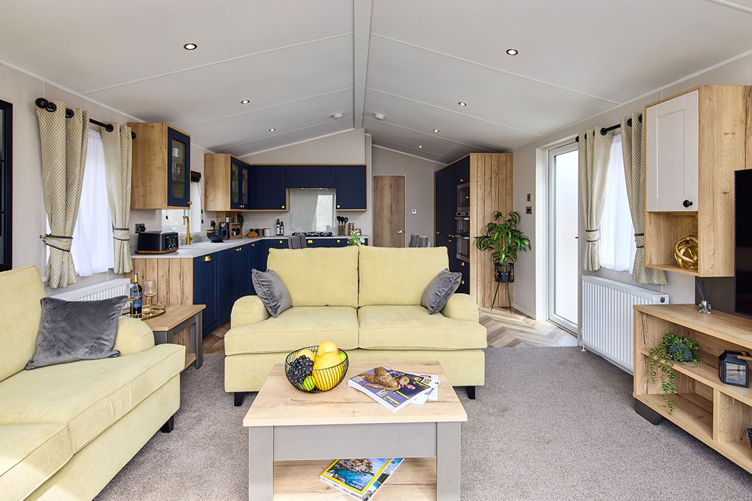 2 bedroom Lodge For Sale