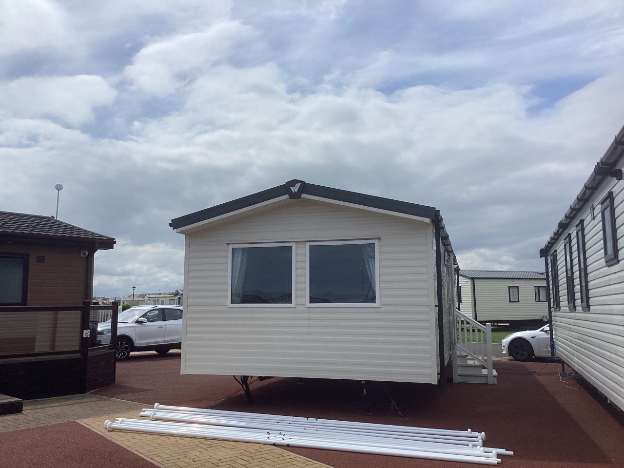 2 bedroom Static Home For Sale
