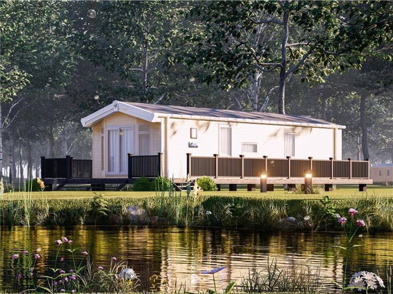 2 bedroom Static Home For Sale