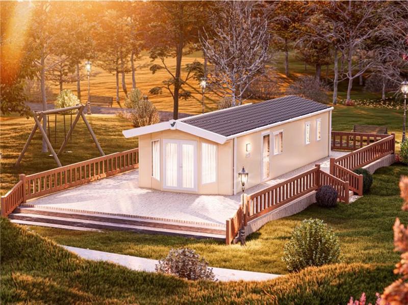 2 bedroom Static Home For Sale