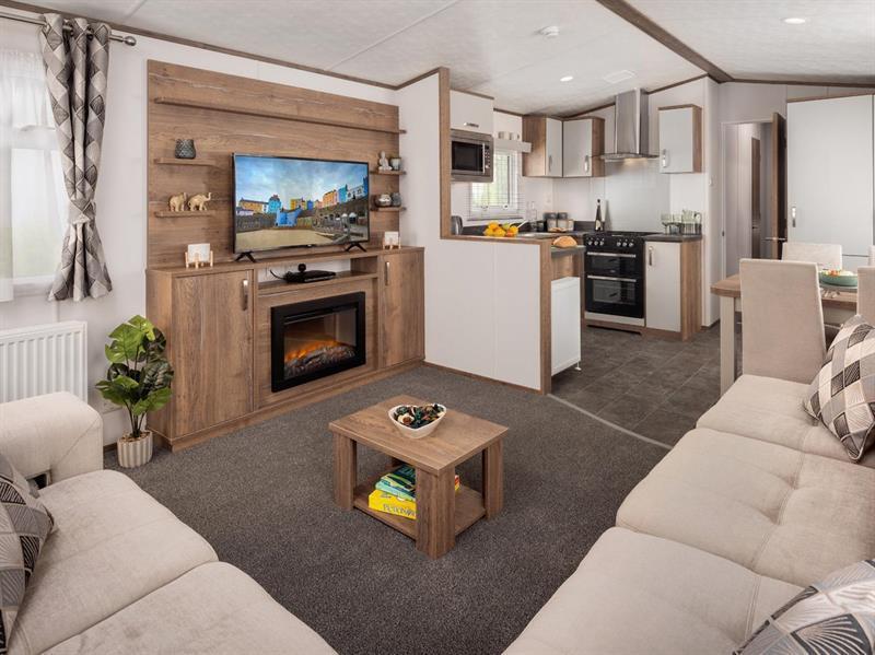 2 bedroom Static Home For Sale