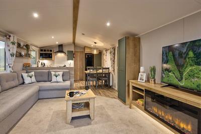 2 bedroom Static Home For Sale