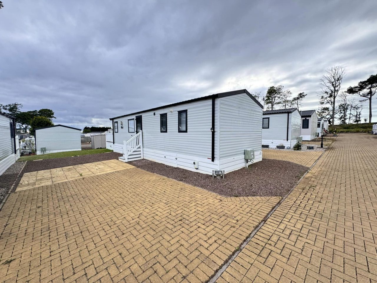 2 bedroom Static Home For Sale