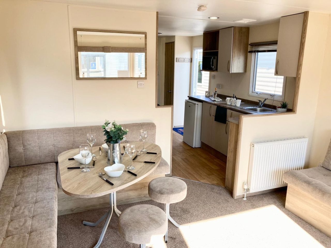 3 bedroom Static Home For Sale