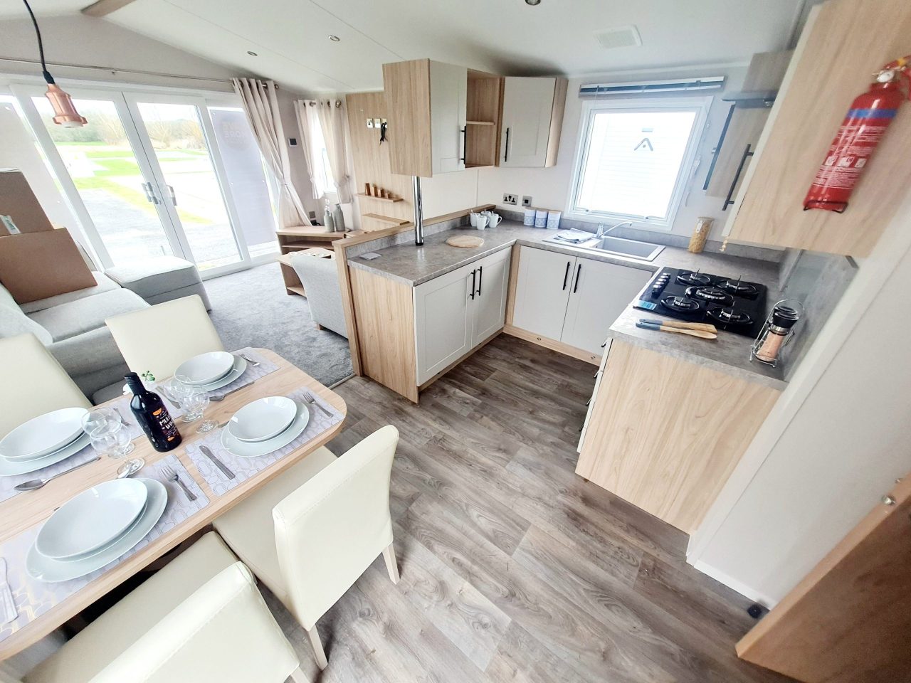 3 bedroom Static Home For Sale