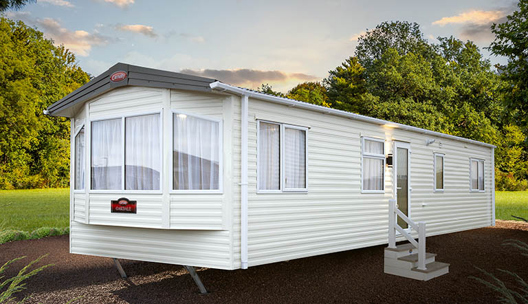 2 bedroom Static Home For Sale