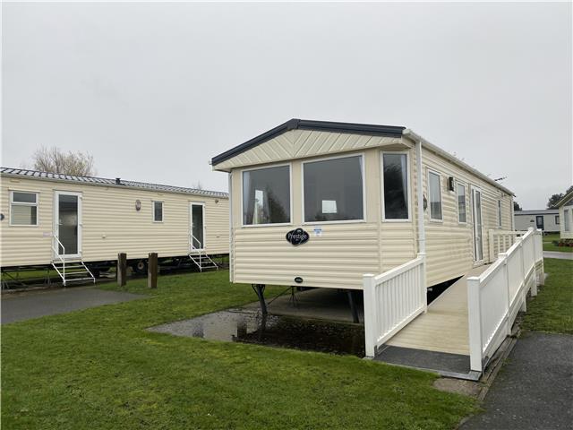 2 bedroom Static Home For Sale