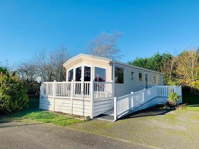 2 bedroom Static Home For Sale