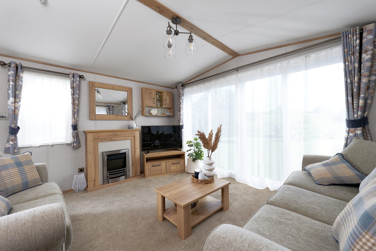 2 bedroom Static Home For Sale