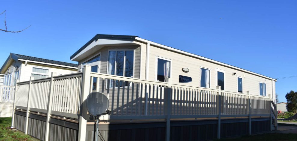 2 bedroom Static Home For Sale