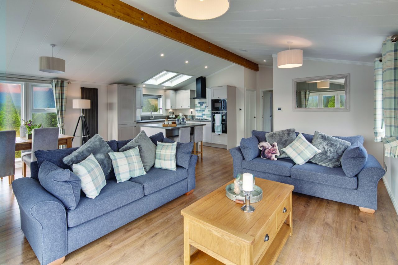 3 bedroom Lodge For Sale