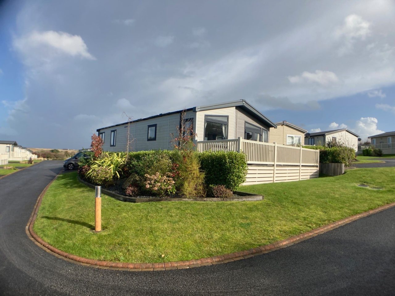 3 bedroom Lodge For Sale