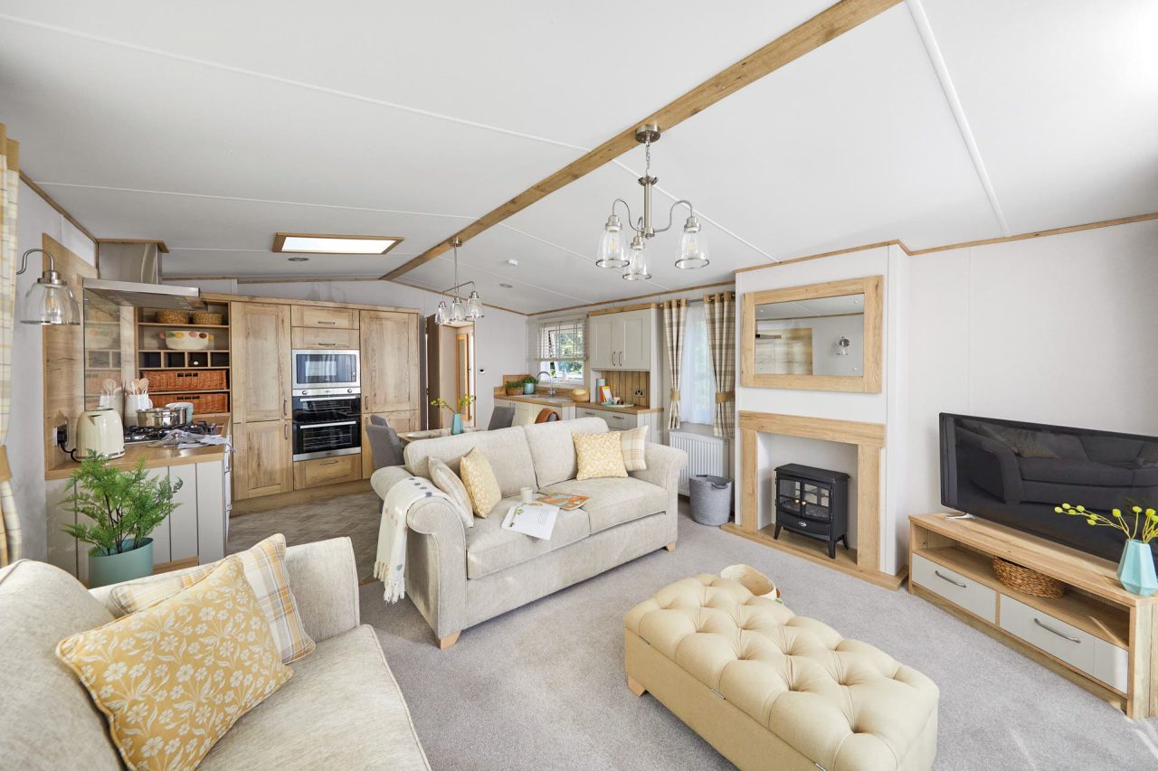 2 bedroom Lodge For Sale