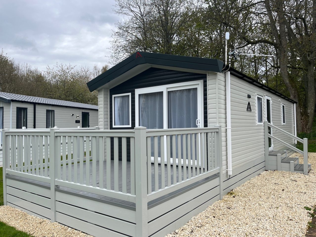 2 bedroom Static Home For Sale