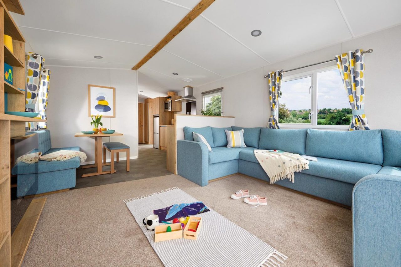3 bedroom Static Home For Sale
