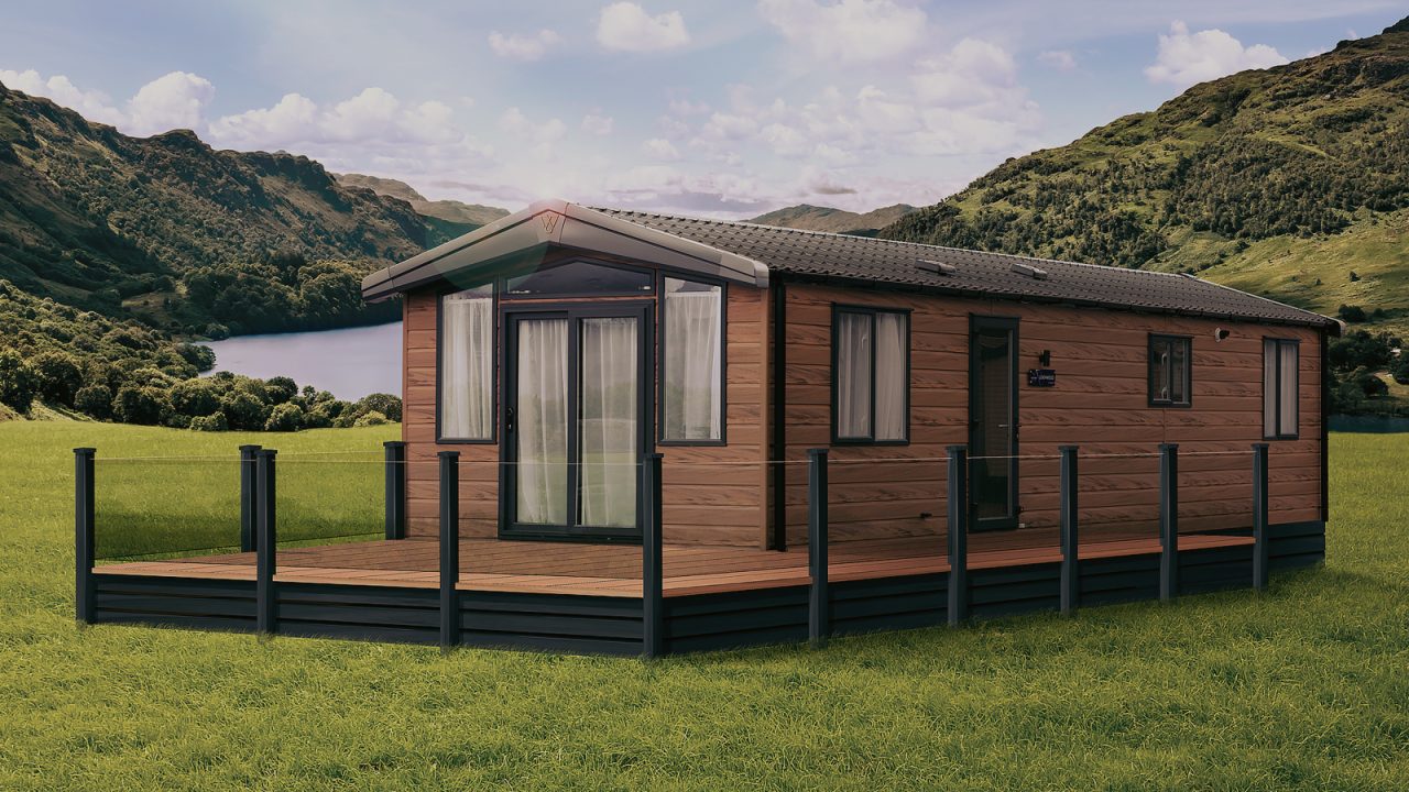 2 bedroom Static Home For Sale