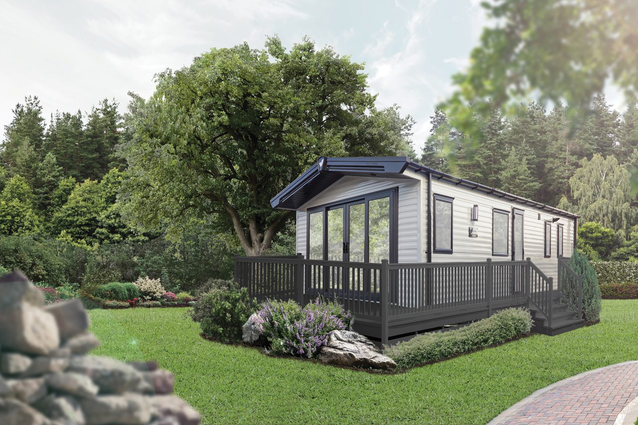 2 bedroom Static Home For Sale
