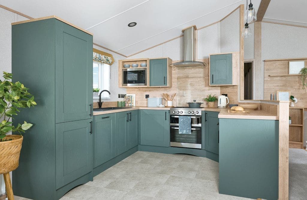 2 bedroom Lodge For Sale