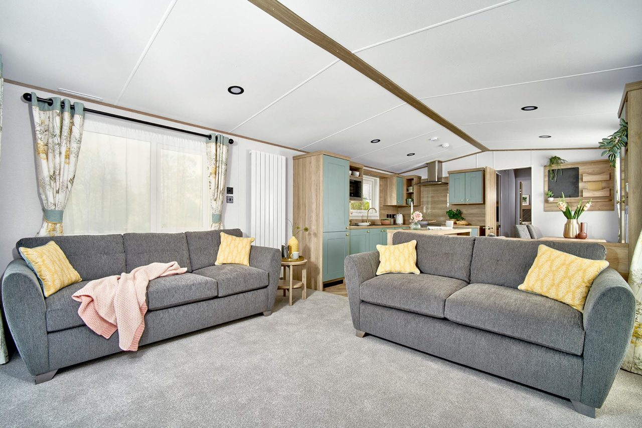 3 bedroom Static Home For Sale