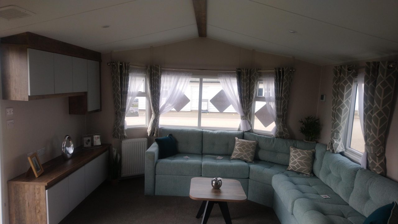 2 bedroom Static Home For Sale