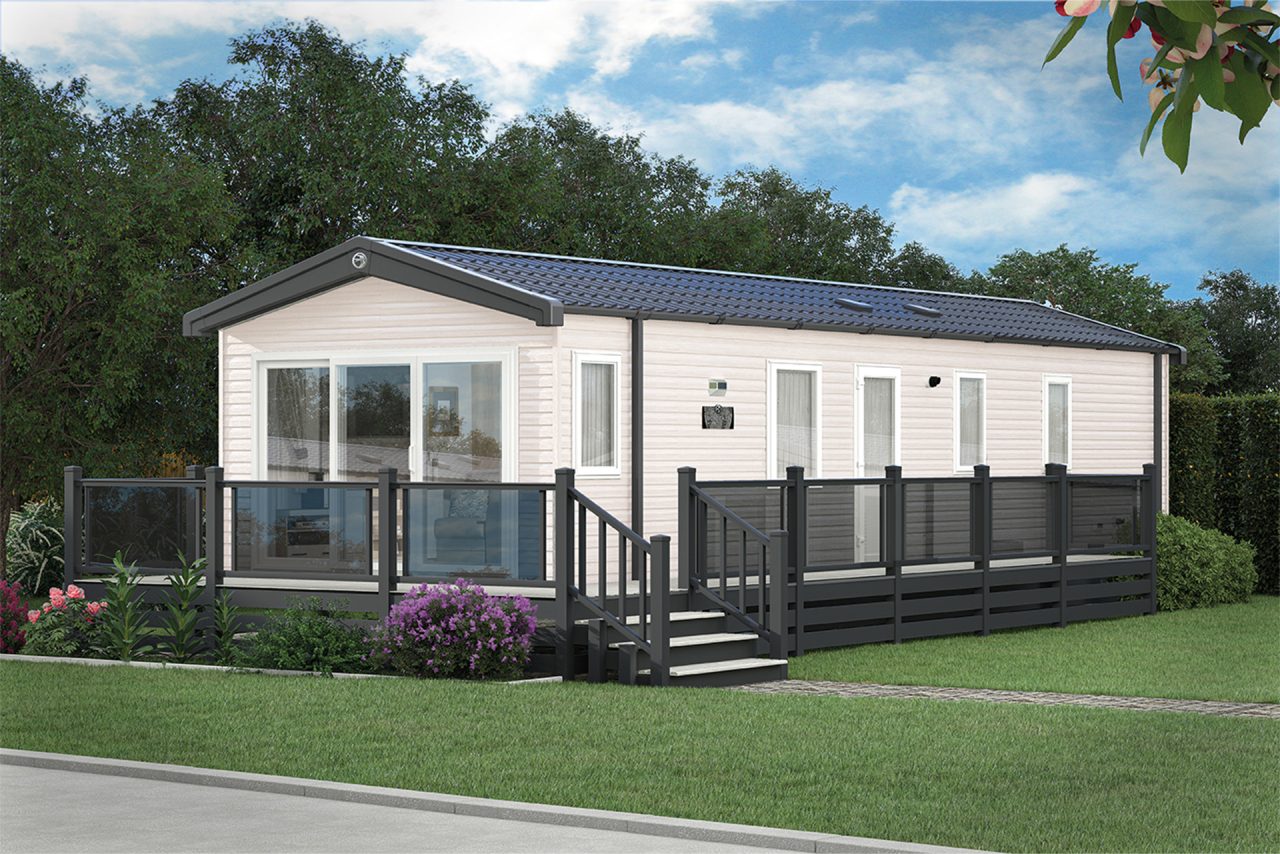 2 bedroom Static Home For Sale