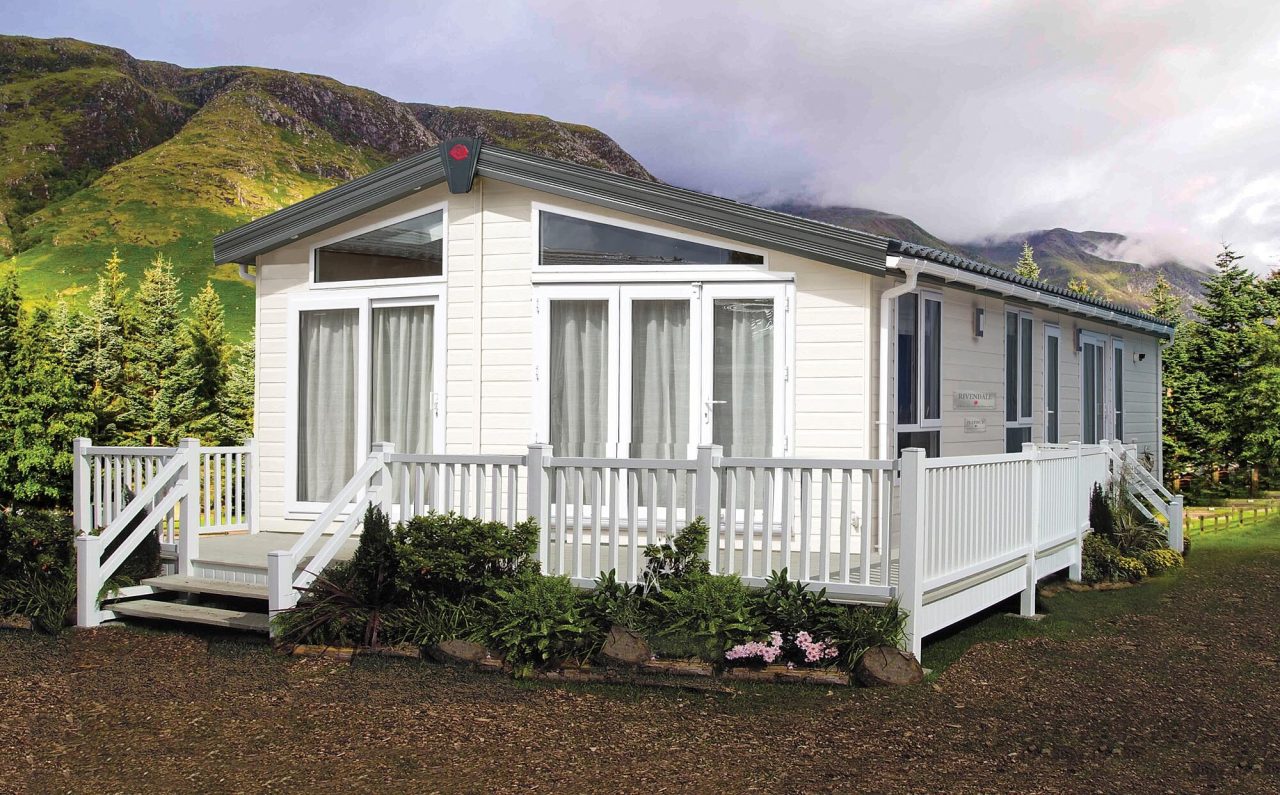 2 bedroom Lodge For Sale