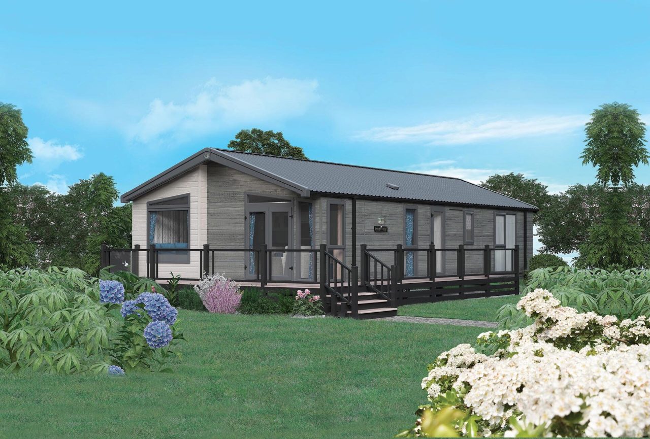 2 bedroom Lodge For Sale