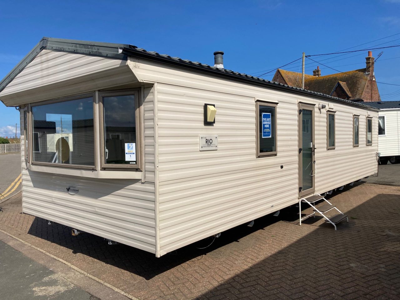 3 bedroom Static Home For Sale